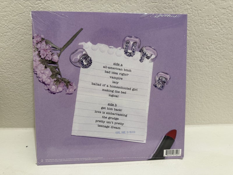 Olivia Rodrigo - GUTS (Target Exclusive, Vinyl Carousel 2