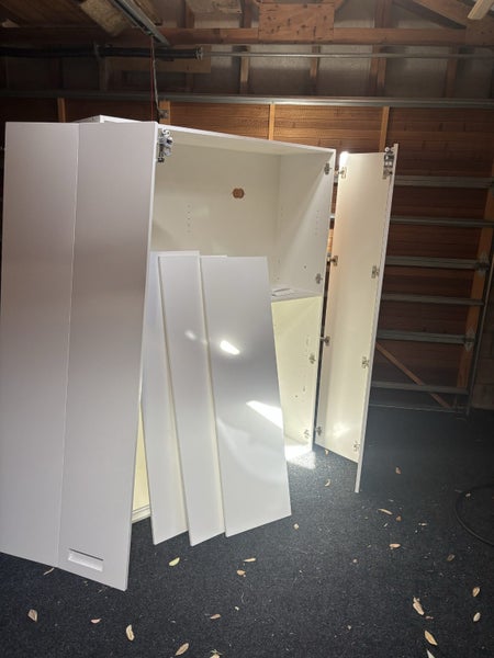 Kitchen pantry Carousel 7