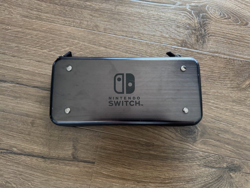 *** EX-cond Nintendo Switch HAC-001(-01) RingFit microSD card Case $1=R *** Carousel 7