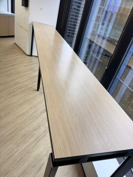 High Breakout table, Narrow Bar table 4m Carousel 3