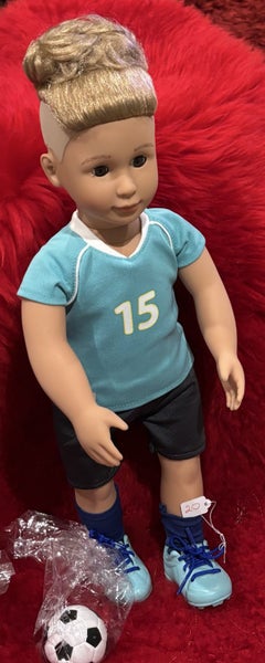 Re styled Our Generation Dolls64485425861889113