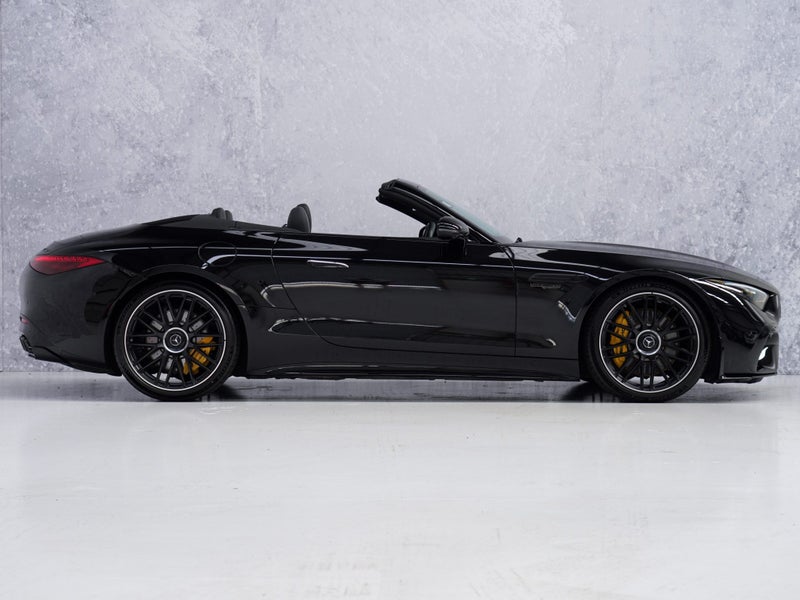 2024 Mercedes-Benz SL 63 Convertible AMG V8 *NZ...64639721934595112