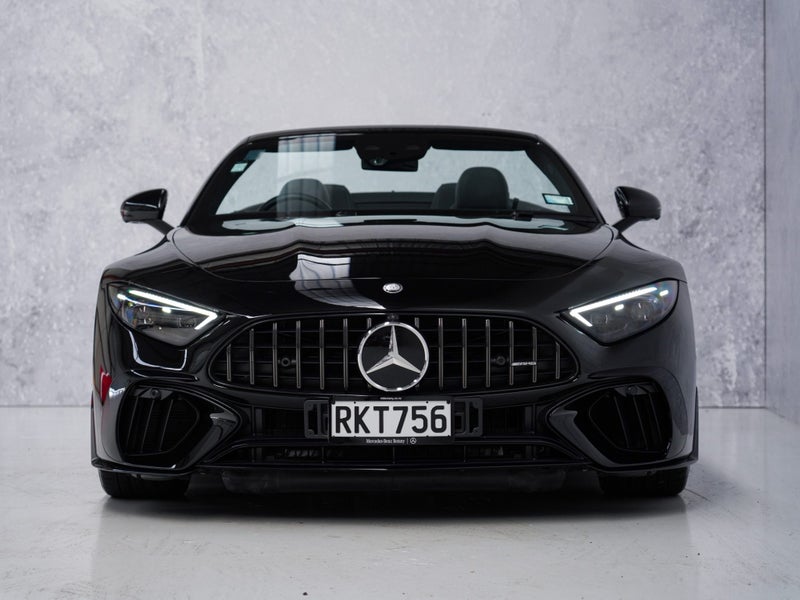 2024 Mercedes-Benz SL 63 Convertible AMG V8 *NZ...64639721934595113