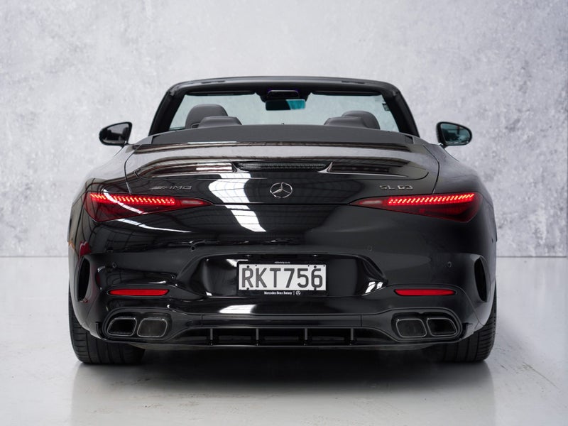 2024 Mercedes-Benz SL 63 Convertible AMG V8 *NZ...64639721934595114