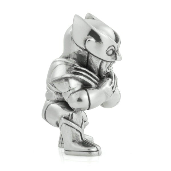 Royal Selangor Wolverine Mini Figurine Carousel 2