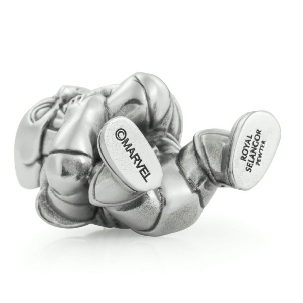 Royal Selangor Wolverine Mini Figurine Carousel 5