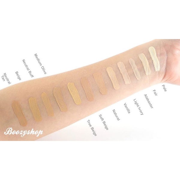 NYX Can't Stop Won't Stop Concealer Pale 3.5ml Carousel 2