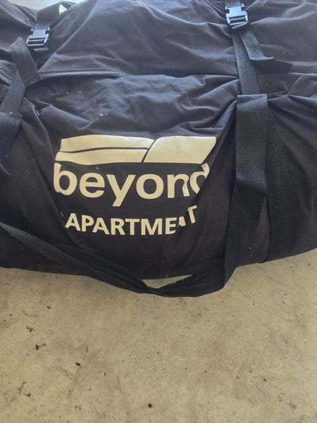 Beyond Apartment Tent. 3 room Carousel 1