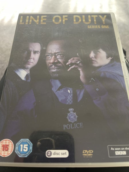 Line of duty; series one