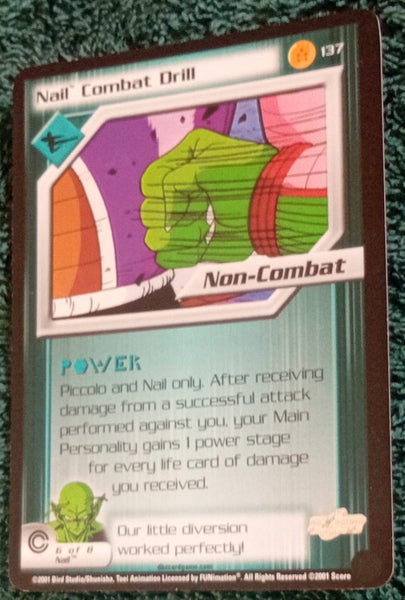 DBZ TRUNKS SAGA - 137 RARE Carousel 1