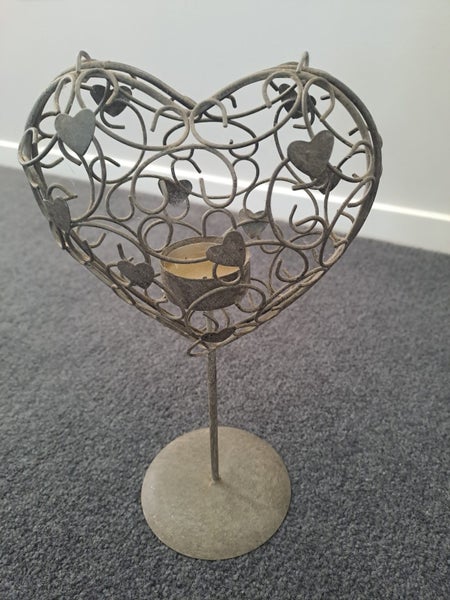 Table tea light holders Carousel 2