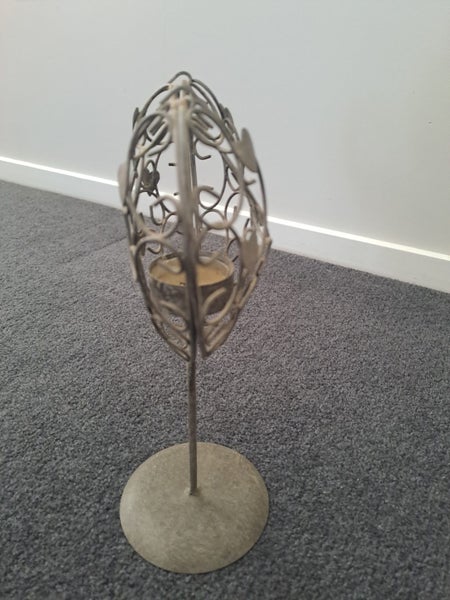 Table tea light holders Carousel 3