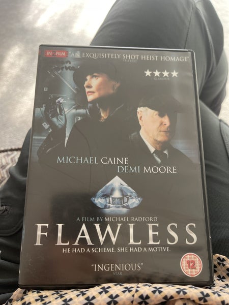 Flawless: Michael Caine and Demi Moore Carousel 1