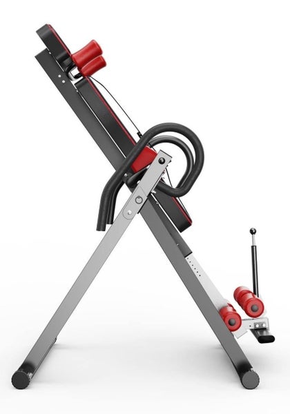 Ape Style Foldable 180-Degree Inversion Table Gravity Stretcher Inverter... Carousel 2