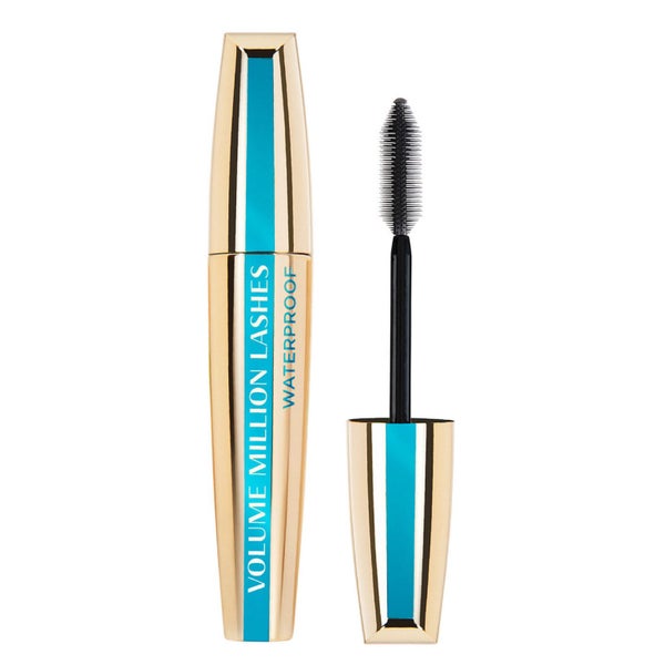 L'Oreal Volume Million Lashes Waterproof Mascara Black 9ml Carousel 1