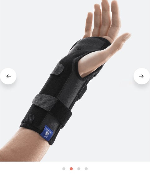 Thuasne Right Wrist Brace Ligaflex Classic Carousel 1