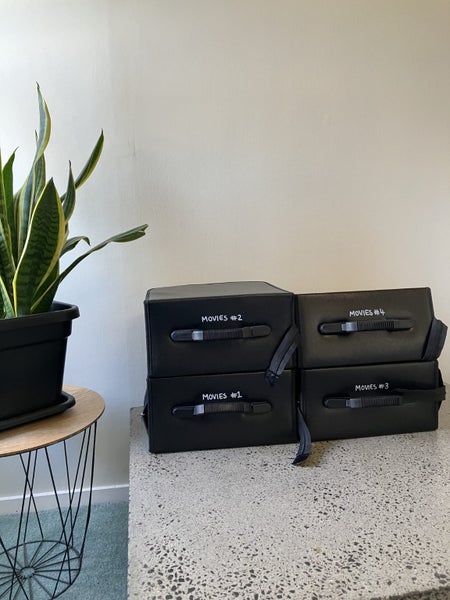 One Thousand, Two Hundred and Seventy Two DVD's64485208061954111