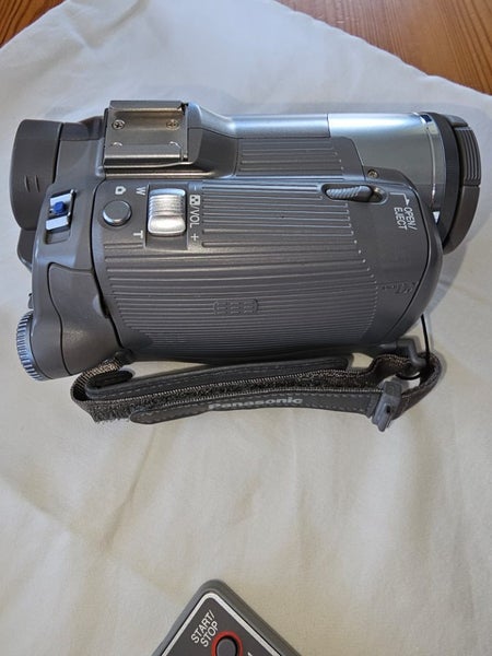 Video camera Carousel 2