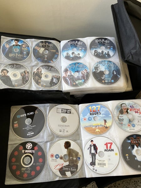 One Thousand, Two Hundred and Seventy Two DVD's64485208061954110