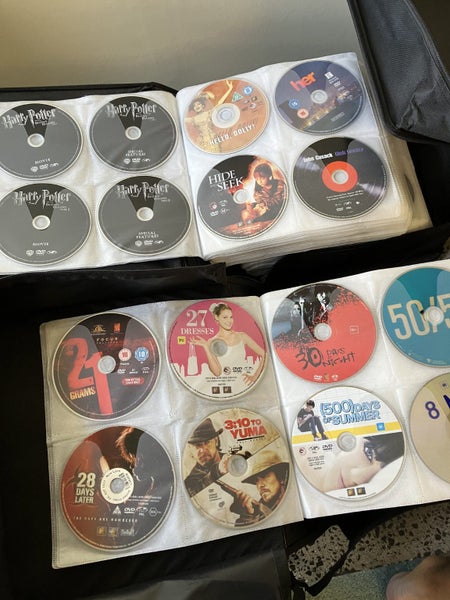 One Thousand, Two Hundred and Seventy Two DVD's64485208061954114