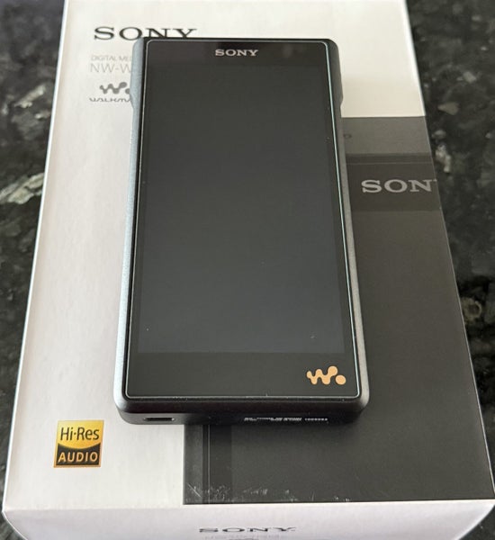 Sony WM1AM2 Walkman Digital HiRes DAC Media MP3 Player Carousel 1