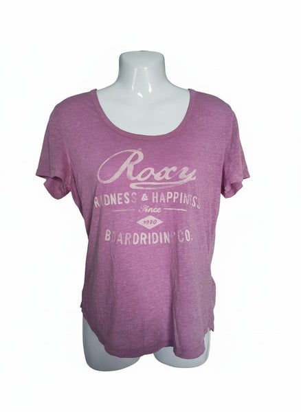 Roxy T shirt - size M Carousel 1
