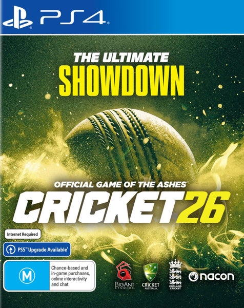 Cricket 26 - Official Game of the Ashes Carousel 1