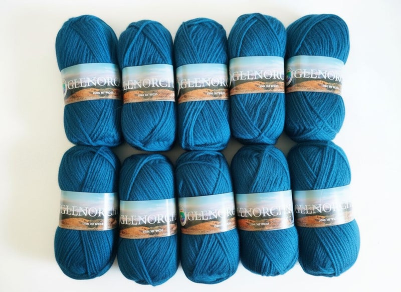 Countrywide Yarns Glenorchy 10 pack ****$1 RESERVE**** Carousel 1