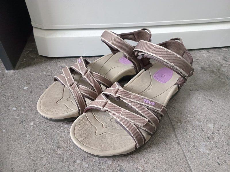 ** TEVA Sandals - Size USA 8 Carousel 2