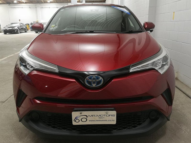 2017 Toyota C-HR Low ks, nice n tidy64641105908867113