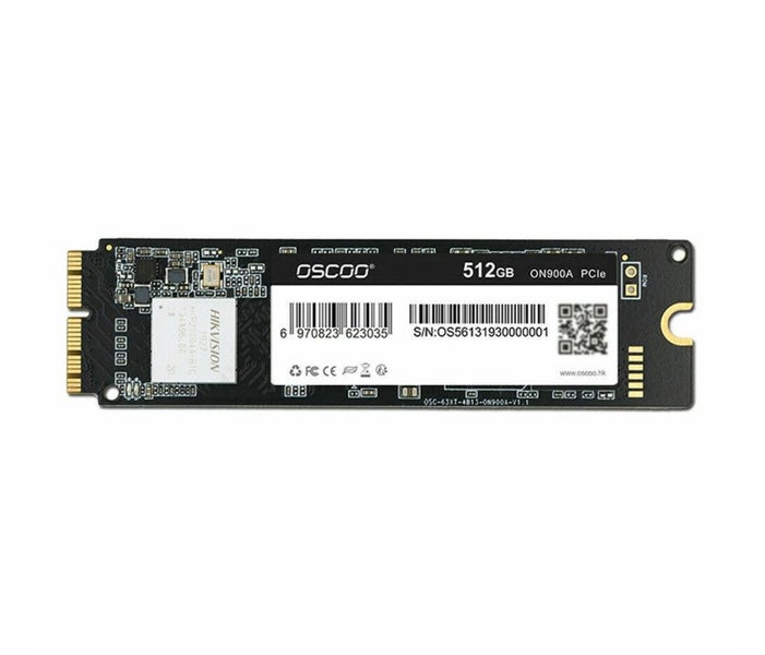512GB Flash Storage SSD For MacBook Pro A1502 A1398 Air A1466 iMac A1419 A1418 Carousel 1