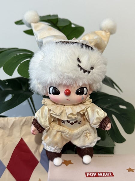 WHY SO SERIOUS SERIES-POP MART-LUMINO FEAST-NEW! Carousel 2