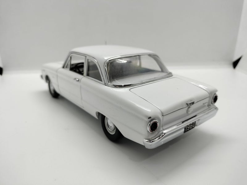 1:24 1960 Ford Falcon by Franklin Mint Carousel 2