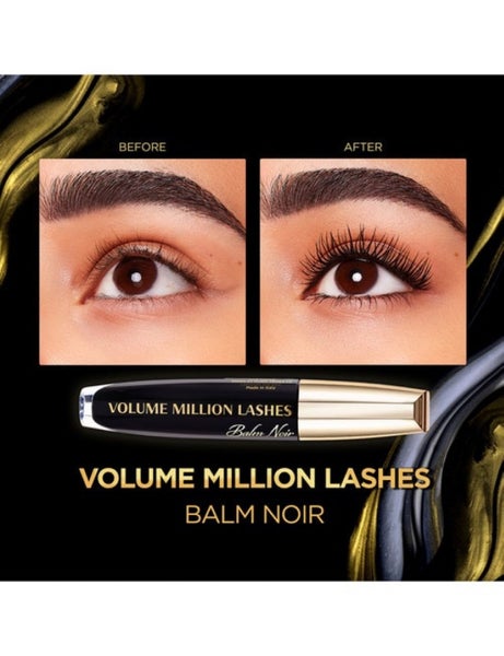 L'Oreal Volume Million Lashes Mascara Vegan Black 9ml Carousel 2