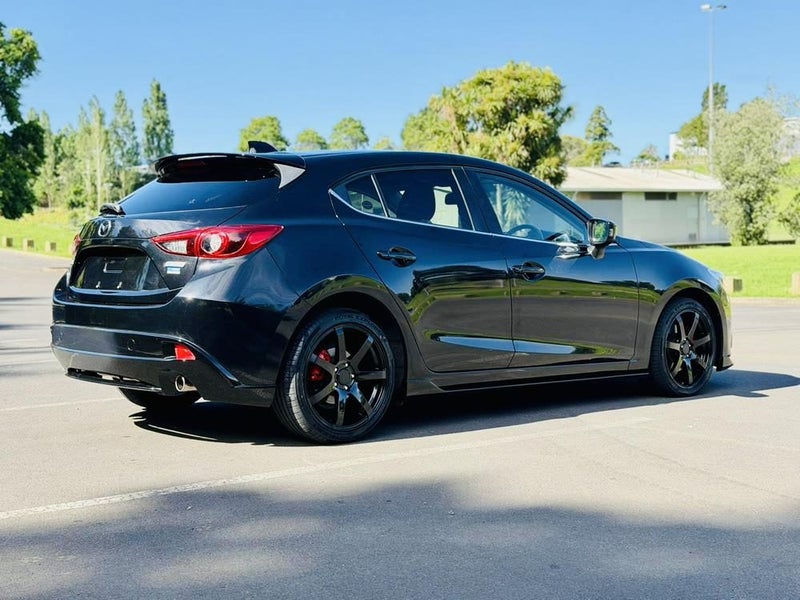 2014 Mazda Axela 20S SPORTS !! TOP SPEC BODY KI...64641618518018111