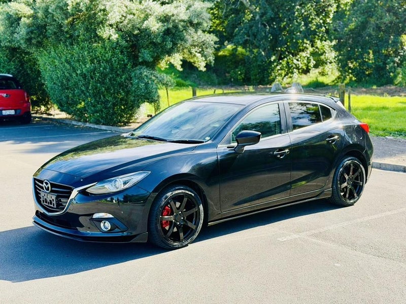 2014 Mazda Axela 20S SPORTS !! TOP SPEC BODY KI...64641618518018113