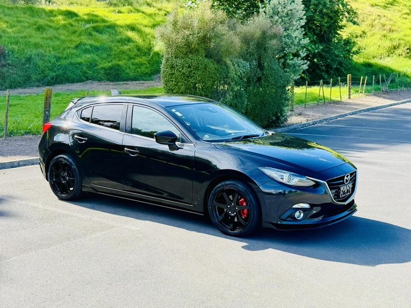 2014 Mazda Axela 20S SPORTS !! TOP SPEC BODY KI...64641618518018114