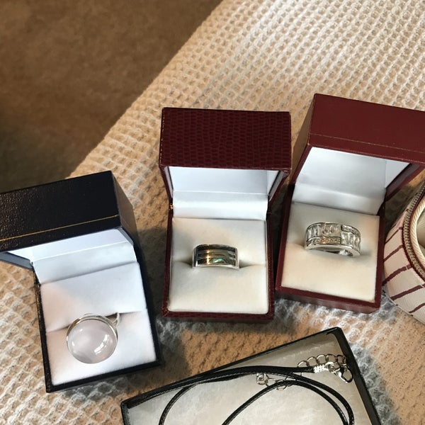 ESTATE BULK STERLING SILVER :: NEW BLING 12 RINGS :: EXTRA EXTRA $$1-OO RES ::64486460875138112