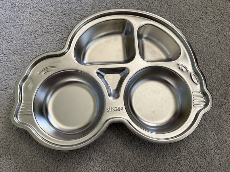 Kids plates Carousel 4