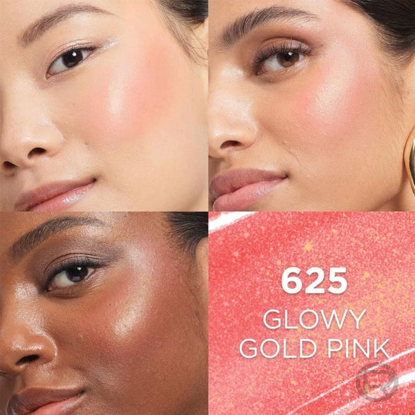 L'Oreal Lumi Liquid Blush 625 Gold Pink 10ml Carousel 4
