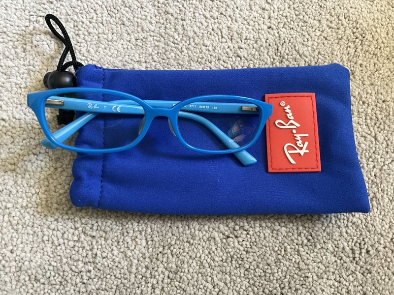 Ray-ban glasses frame for kids Carousel 1