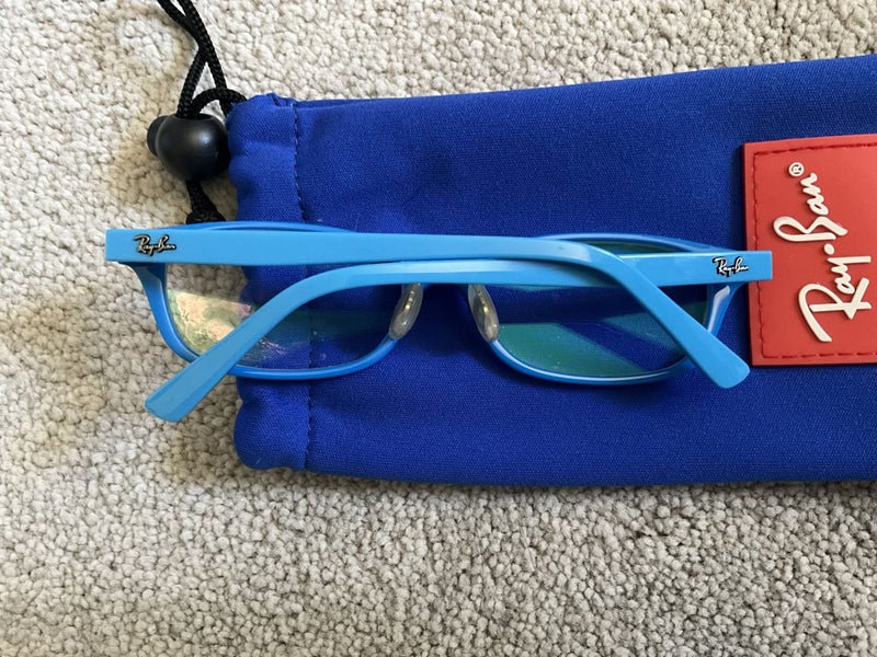 Ray-ban glasses frame for kids Carousel 2