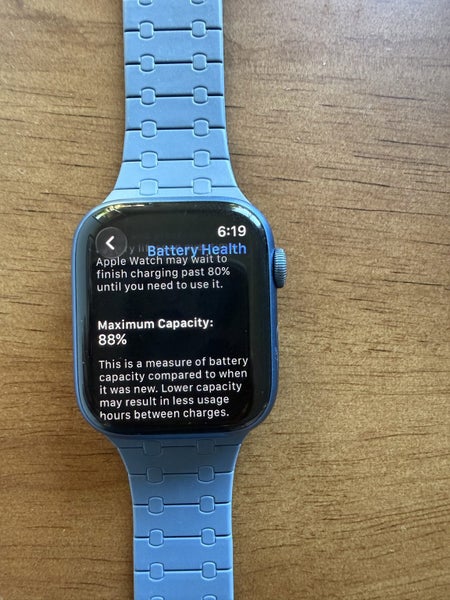 Apple Watch 7 45MM Cellular version Carousel 2