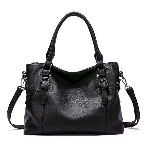 Handbag Shoulder Bag Shopping Tote E0550BK0 Carousel 1