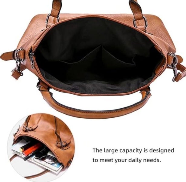 Handbag Shoulder Bag Shopping Tote E0550BK0 Carousel 12