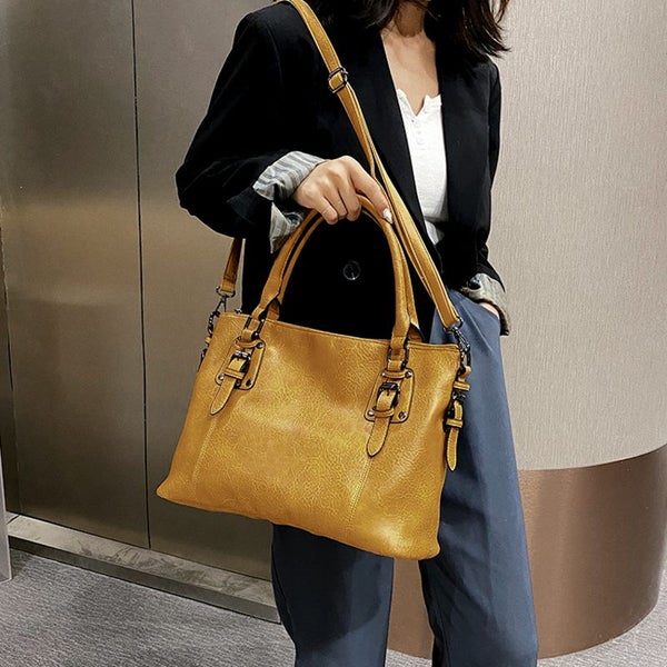 Handbag Shoulder Bag Shopping Tote E0550YL0 Carousel 2