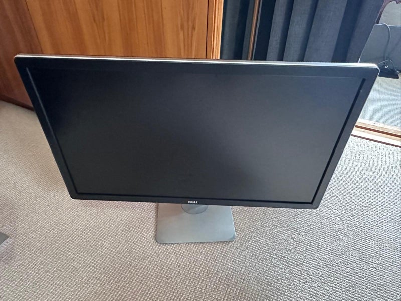 $1 Res Dell UltraSharp UP3214QT 32" 4K Monitor – Used64488013241217110