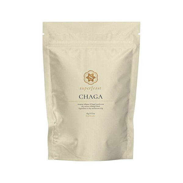 SuperFeast Chaga 1kg Carousel 1