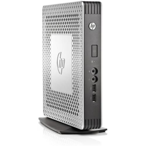 HP Thin Client H2W23AA Smart Zero Client T410 (A-Grade Refurbished) 1GHz 1GB RAM Carousel 1