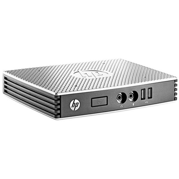HP Thin Client H2W23AA Smart Zero Client T410 (A-Grade Refurbished) 1GHz 1GB RAM Carousel 2